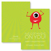 Noteworthy Collections - Valentine's Day Cards (Eye on You) (IDV-430)